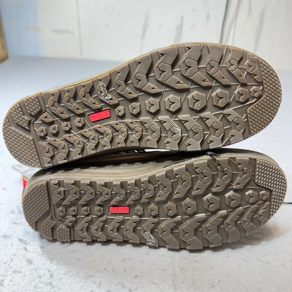 Vans Sk8-Hi MTE-2 Mens Tan Black New Waterproof Primaloft Sneaker Boots